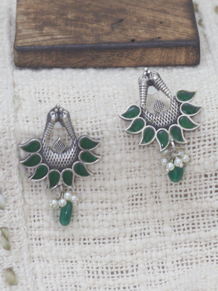 Colourful Earrings